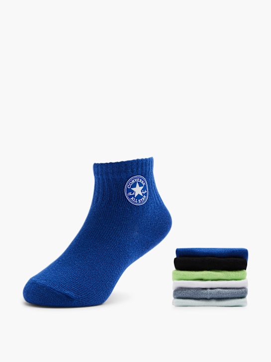 Converse Socken Blau 32637 1