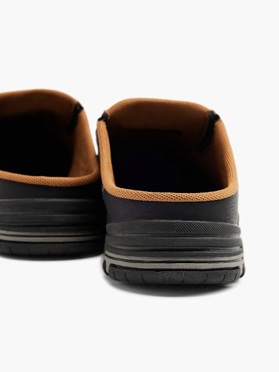 Memphis One Sapato raso Preto 21274 4