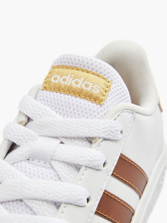 adidas Sneaker Bianco 1736 5