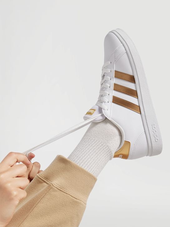 adidas Sapatilha Branco 1736 8
