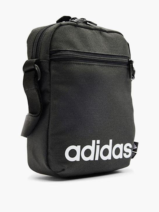 adidas Taška přes rameno Černá 1738 2
