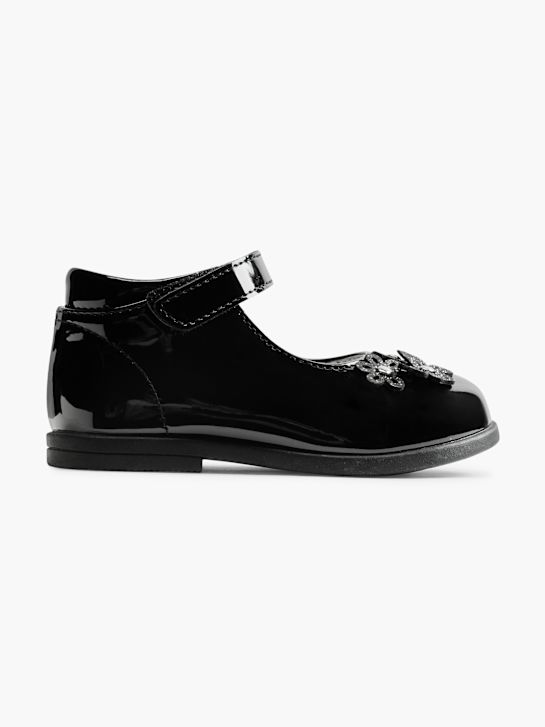 Cupcake Couture Halbschuh Schwarz 5415 1