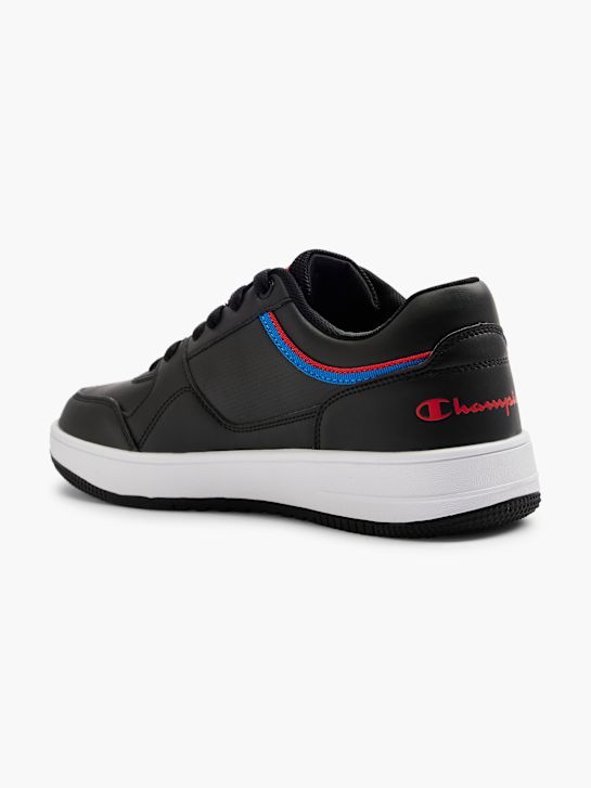 Champion Sapatilha Preto 7254 3