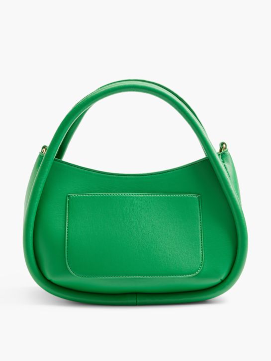 Catwalk Bolso de mano Verde 4509 1