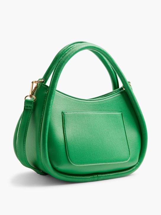 Catwalk Bolso de mano Verde 4509 2