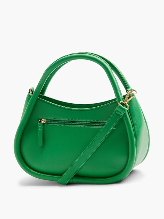 Catwalk Bolso de mano Verde 4509 3