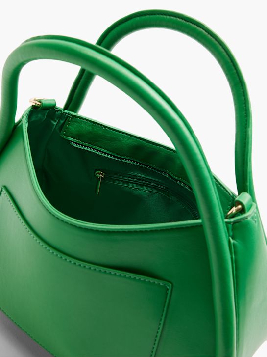Catwalk Bolso de mano Verde 4509 4