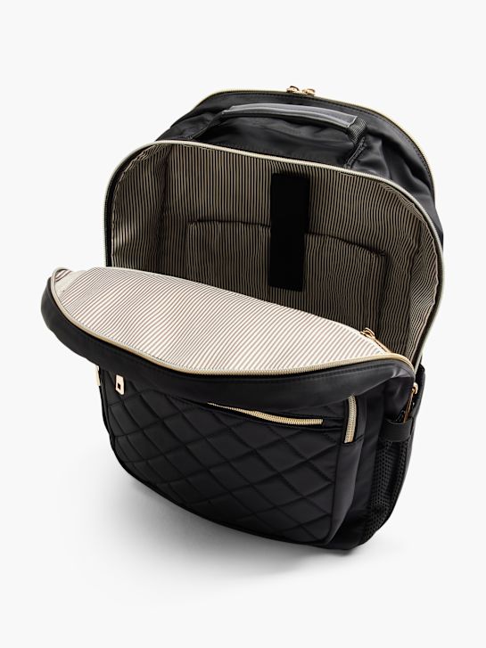 Catwalk Rucksack Schwarz 5417 4