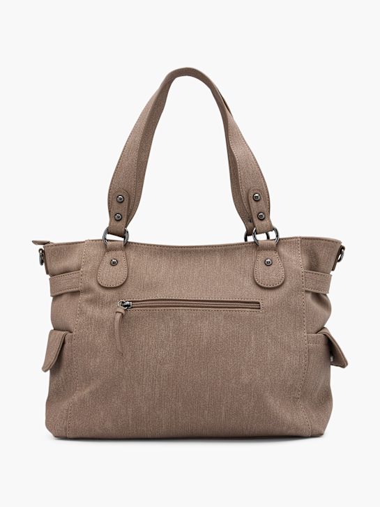 Catwalk Damska torba Taupe 5425 3