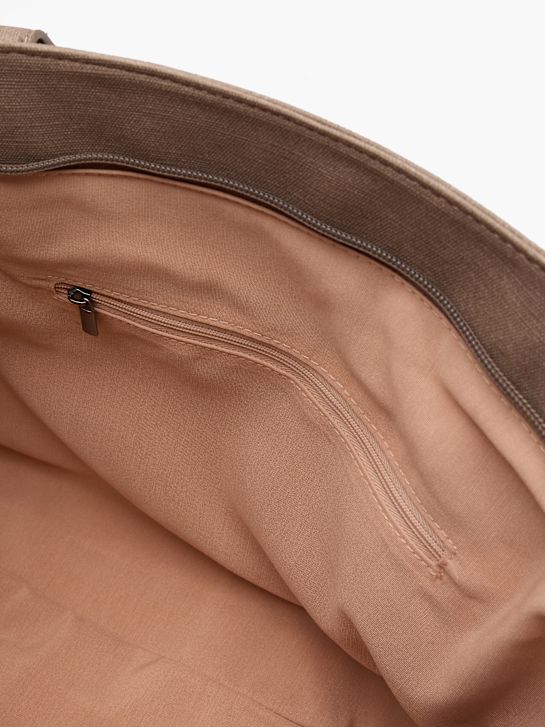 Catwalk Damska torba Taupe 5425 4