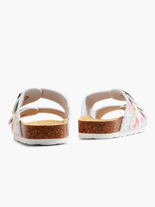Björndal Ciabatta con plantare profondo Multicolore 5428 4