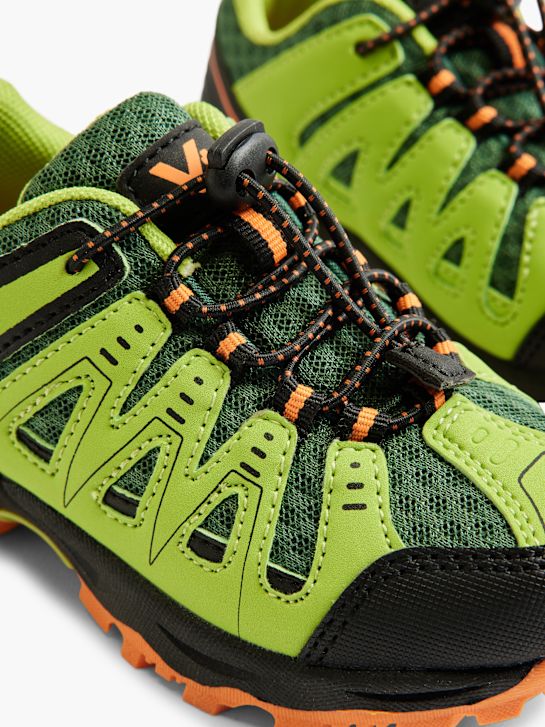 Vty Zapato bajo Verde 485 5
