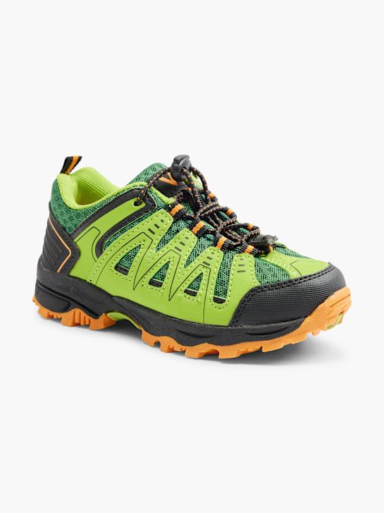 Vty Zapato bajo Verde 485 6