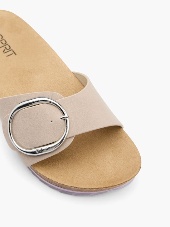 ESPRIT Anatomski natikač Bež 6331 2