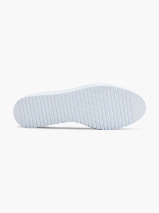 Casa mia Zapatillas de casa cerradas Azul 3609 4