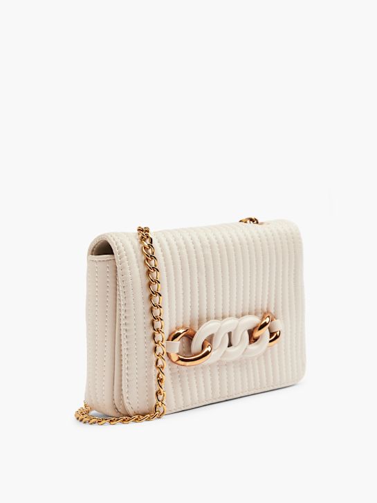 Catwalk Bolso de mano Beige 5431 2