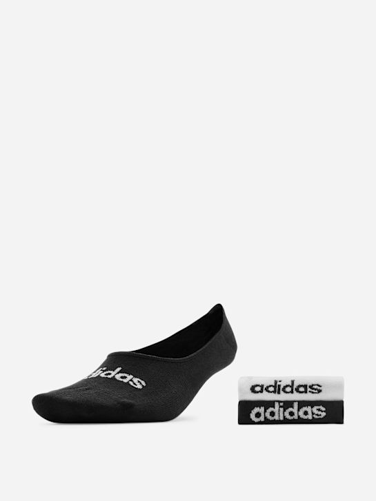 adidas Füßlinge Schwarz 8721 1
