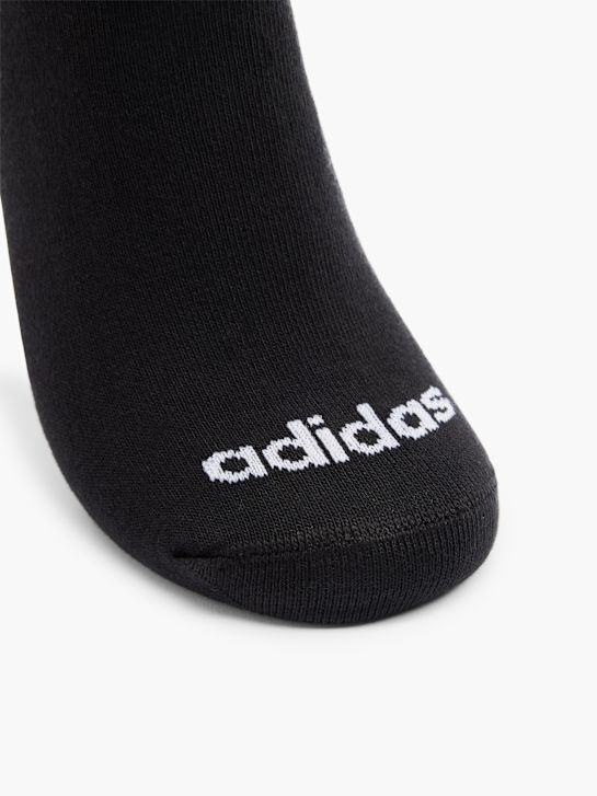 adidas Skarpetki do butów sportowych Czarny 26082 3