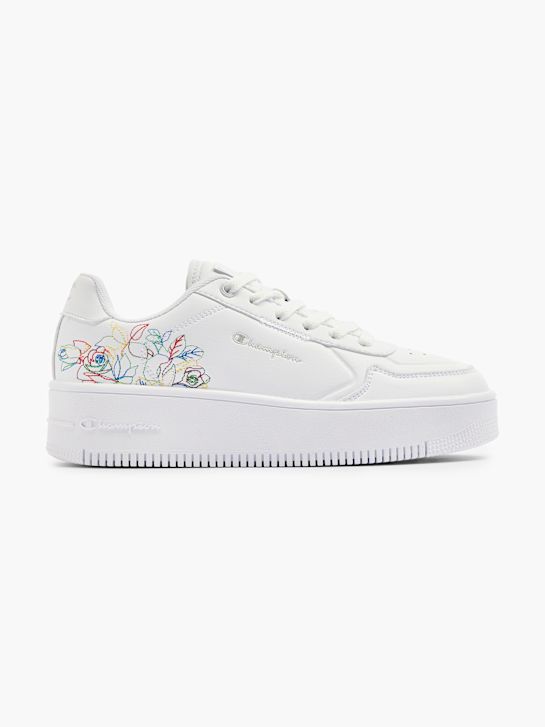Champion Sneaker Weiß 4522 1