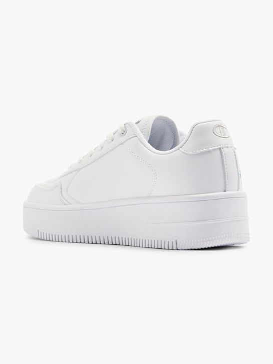 Champion Sneaker Weiß 4522 3