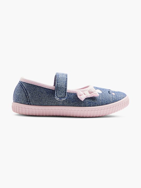Cupcake Couture Zaprti hišni copati Modra 488 1