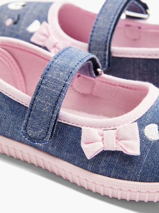 Cupcake Couture Papuče Plava 488 5