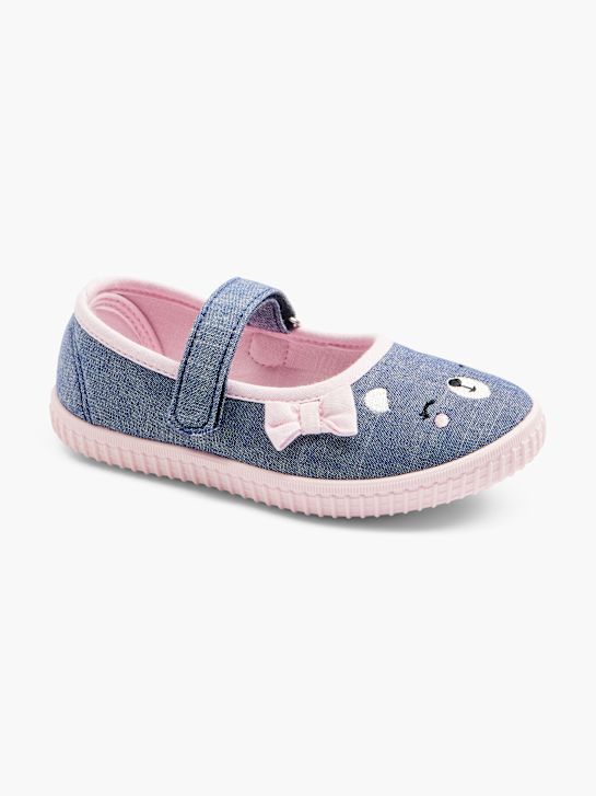 Cupcake Couture Chaussons Bleu 488 6