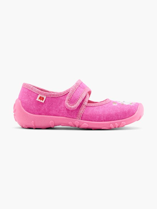 elefanten Papuci închiși de casă Fuchsia 2684 1