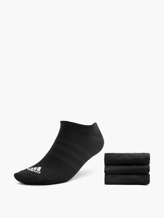 adidas Чорапи за маратонки Черен 32712 1