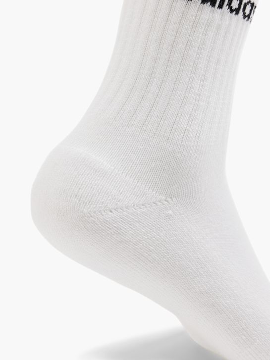adidas Chaussettes Blanc 32713 4