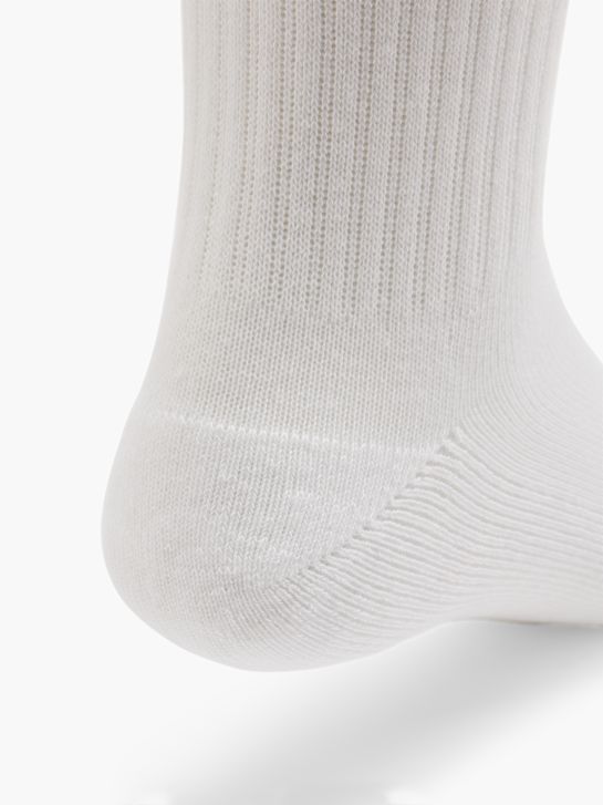 adidas Chaussettes Blanc 32588 4