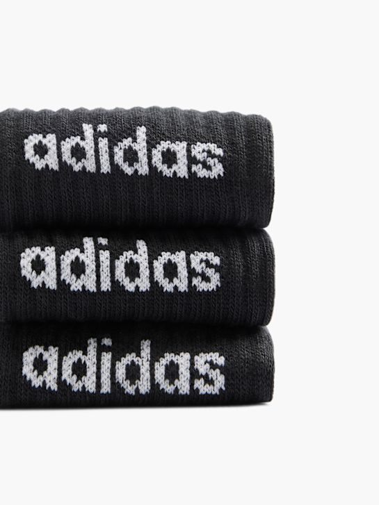 adidas Chaussettes Noir 33074 2