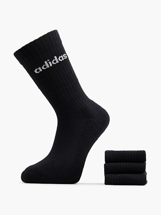 adidas Socken Schwarz 32980 1