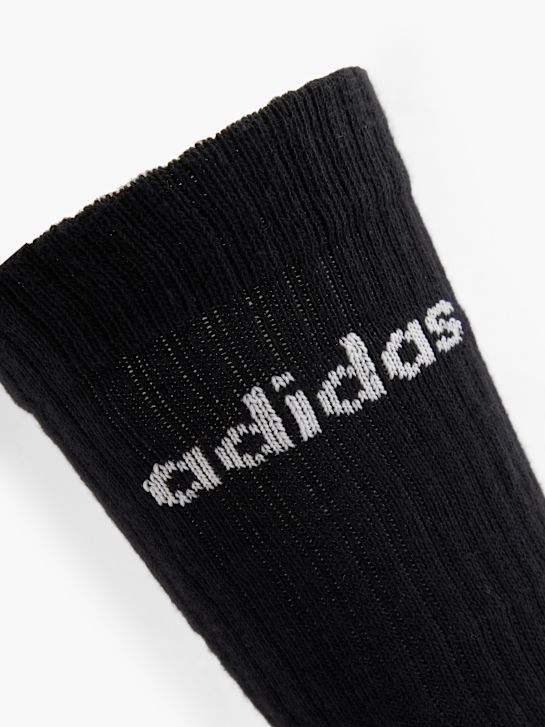adidas Chaussettes Noir 32980 3