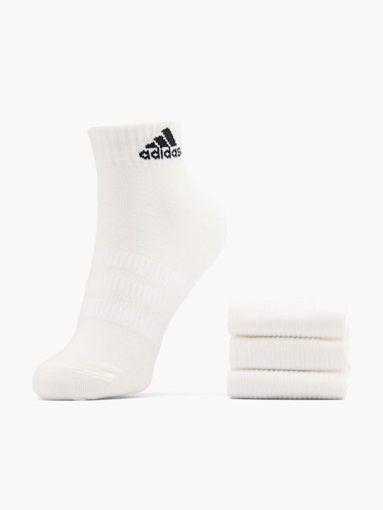 adidas Ponožky do tenisiek Biela 21492 1