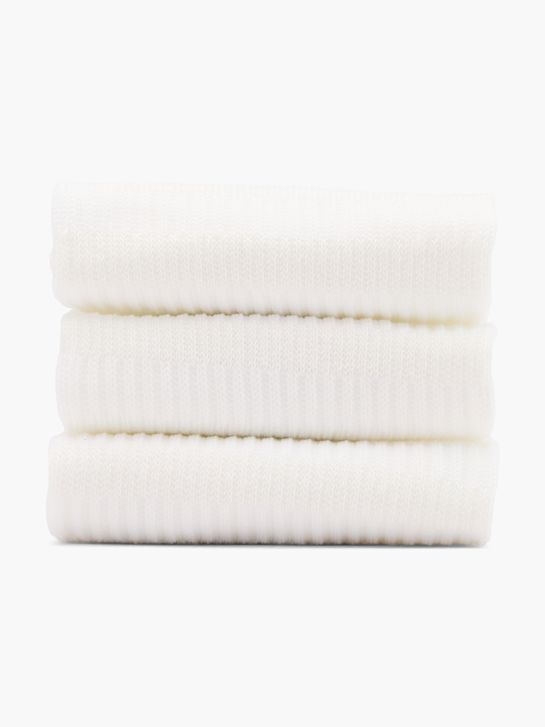 adidas Skarpetki do butów sportowych Biały 21492 2