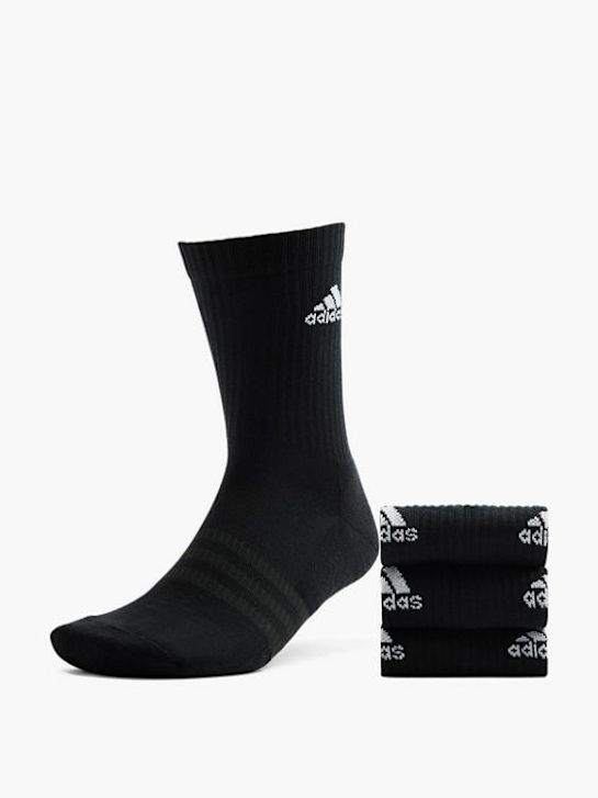 adidas Ponožky Černá 22010 1