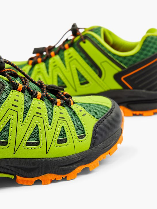 Highland Creek Halbschuh Grün 34491 5