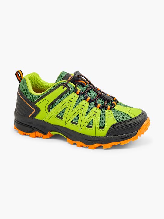 Highland Creek Niske cipele Zelena 34491 6