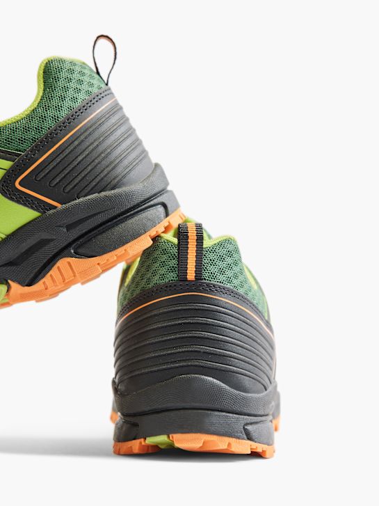 Highland Creek Trekking-Schuh Grün 36737 4