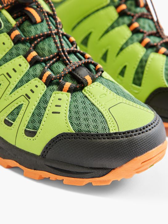 Highland Creek Trekking-Schuh Grün 36737 5