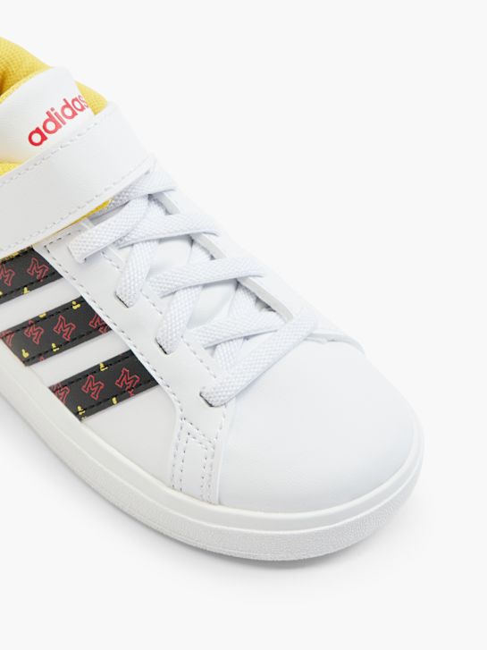 adidas Sneaker Hvid 5436 2
