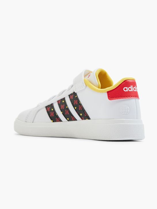 adidas Sneaker Hvid 5436 3