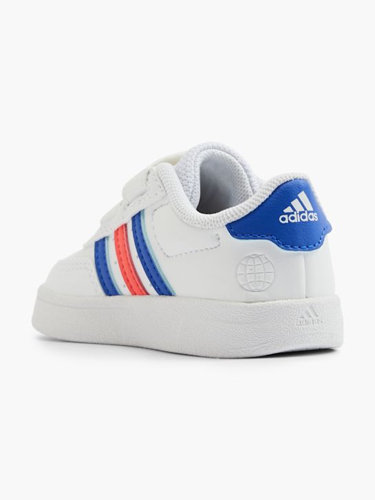 adidas Sapatilha Branco 2687 3