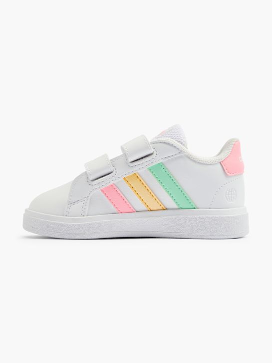 adidas Sneaker Bianco 23529 2