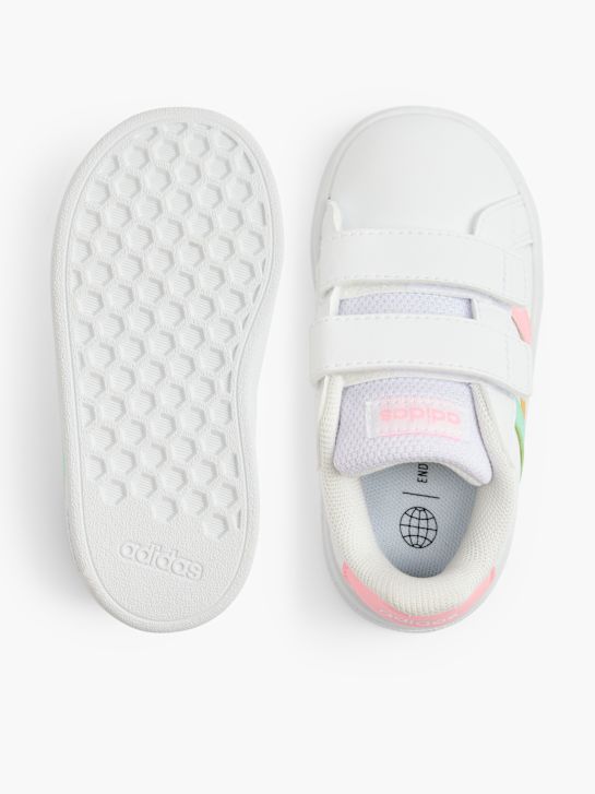 adidas Sneaker Alb 23529 3
