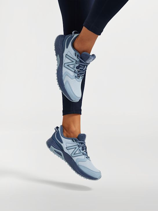New Balance Laufschuh Blau 24961 5