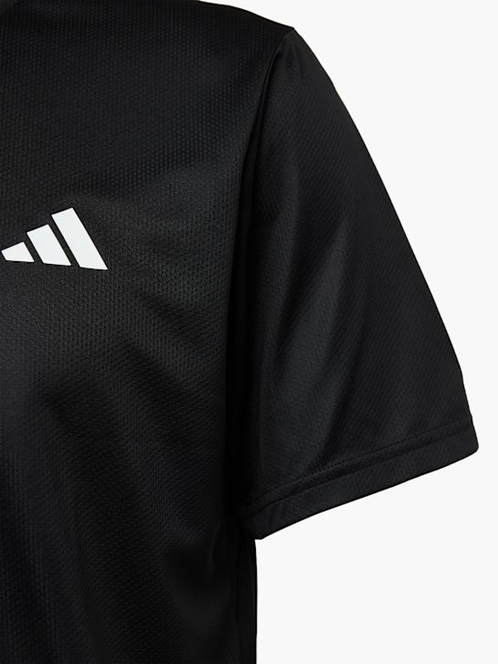 adidas T-Shirt Schwarz 27508 3