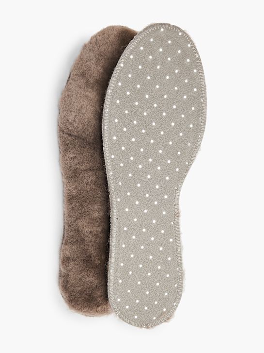 DEICHMANN Einlegesohle Braun 52594 1