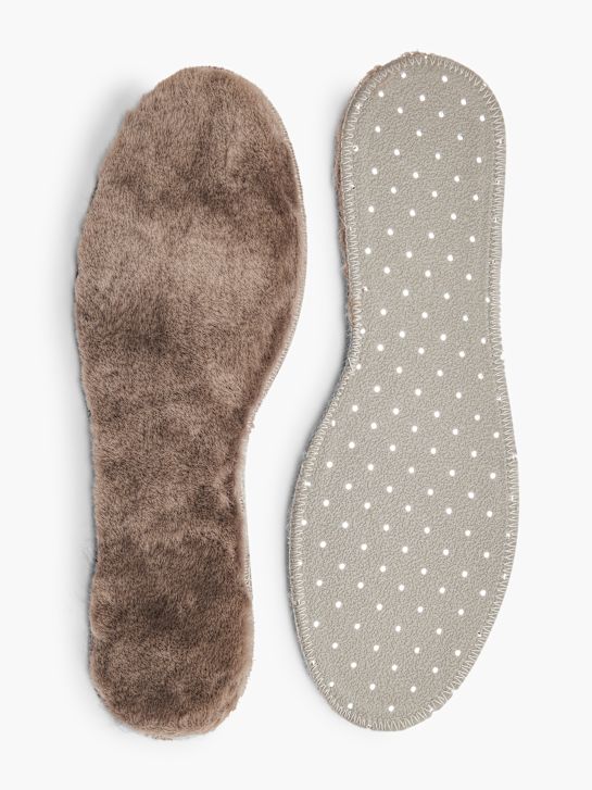 DEICHMANN Einlegesohle Braun 52594 2